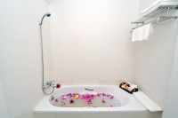 Suite's Bath Tub